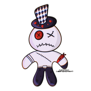 Duri Fandom Character