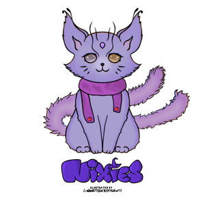 Niel's Fandom Character Fanart